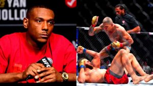 Alex 'Poatan' Pereira catches rare praise after UFC 303's tactility knockout