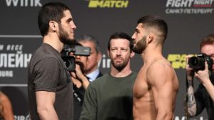 Arman Tsarukyan's training plan to beat Islam Makhachev