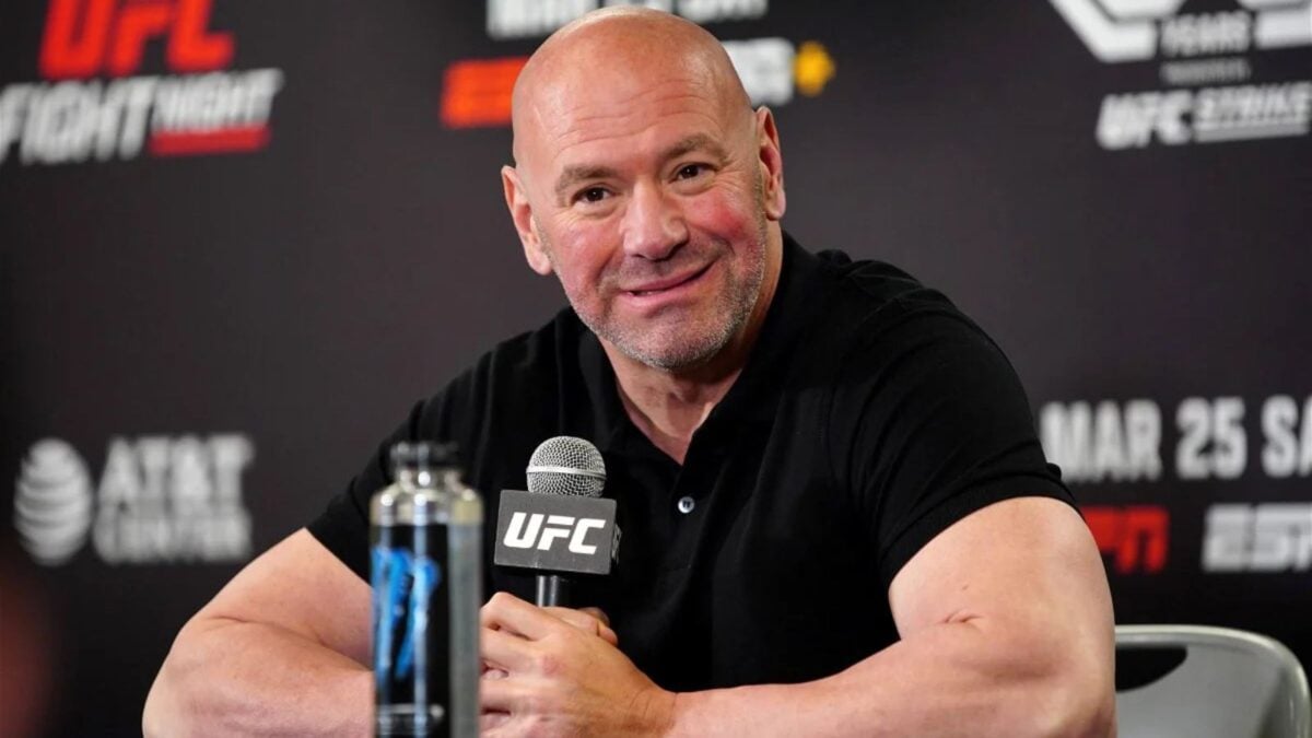 Dana White