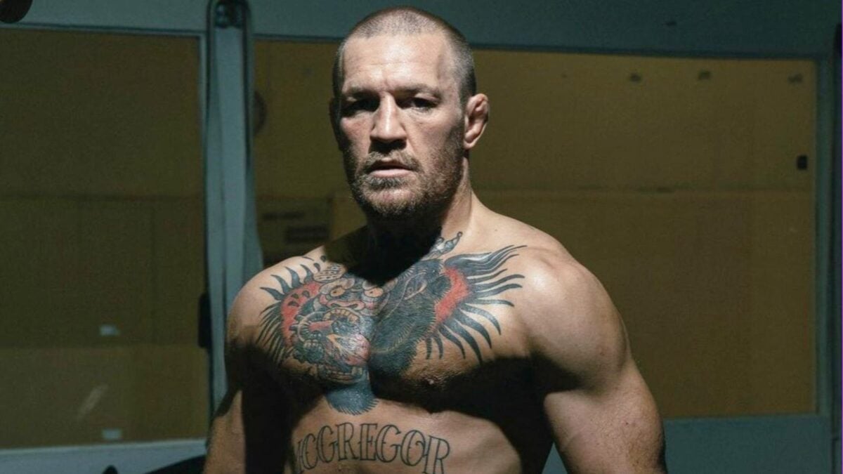 Conor McGregor who is 'touching Billionaire status' was smart to pull out of UFC 303, says training partner