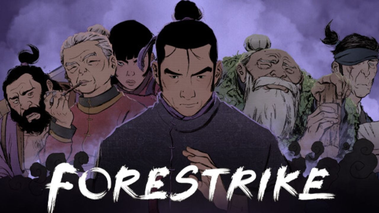 Forestrike