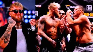 Jake Paul warns Nate Diaz to reconsider PFL rematch after Fanmio payday snub