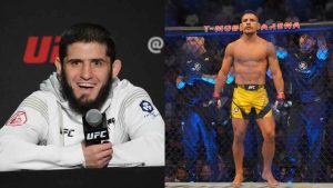 Rafael Dos Anjos on Islam Makhachev