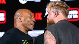 Ariel Helwani gives update on Mike Tyson vs. Jake Paul