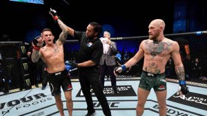 "I just want blood" - Dustin Poirier teases one 'Last Dance' after defeat to Islam Makhachev