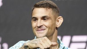 Dustin Poirier talks about his fighting future