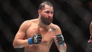 Jorge Masvidal is ready to fight Nate Diaz again