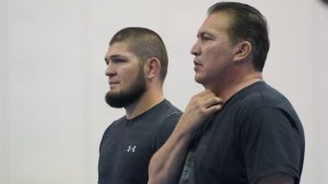 Khabib Nurmagomedov  tax evasion