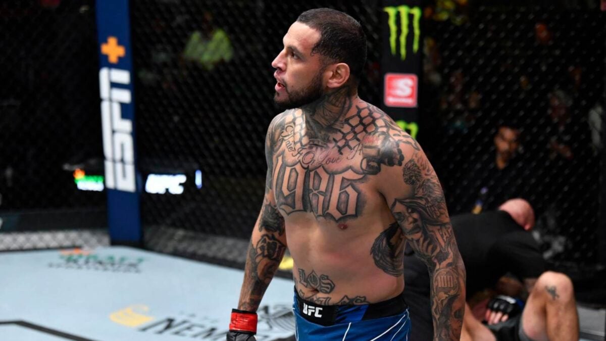 Daniel Rodriguez beat Mike Perry at UFC on ABC 2