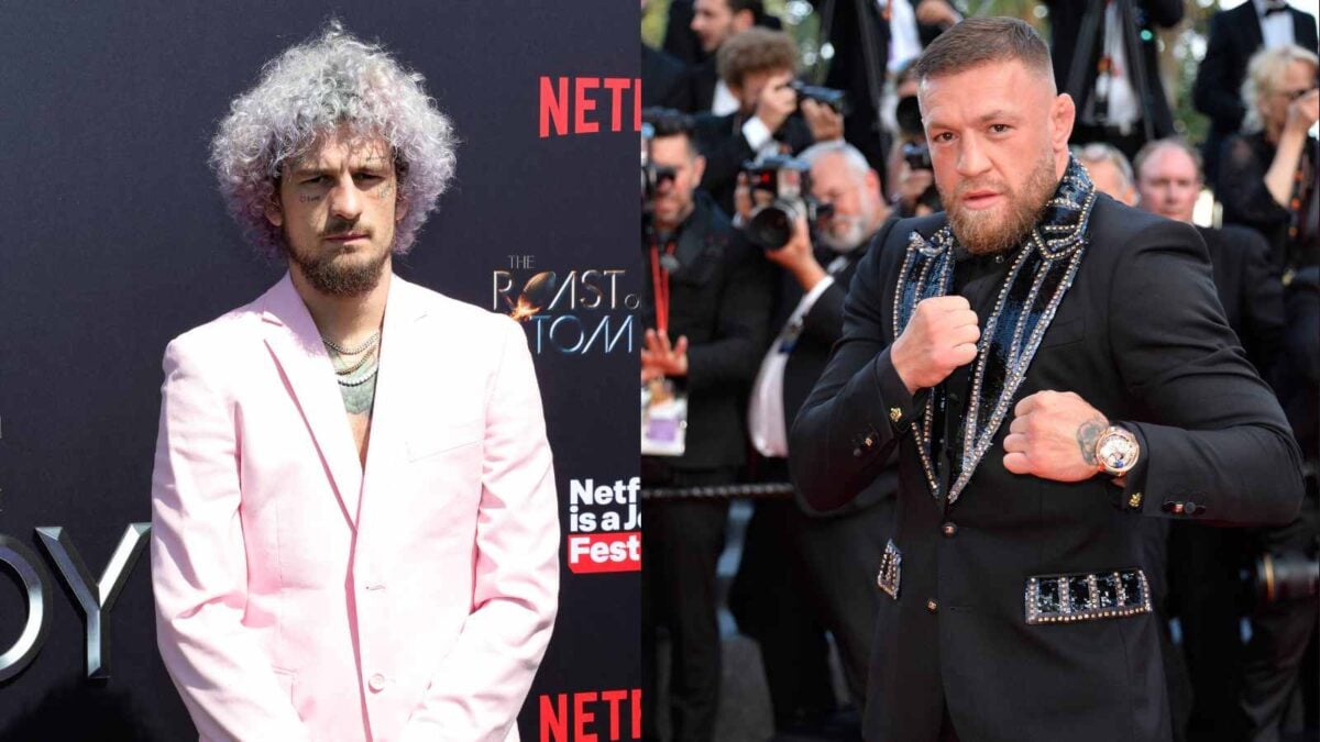 "Mentally weak, drug addict, needs rehab" - Sean O'Malley unleashes on Conor McGregor for mocking steroid accusations