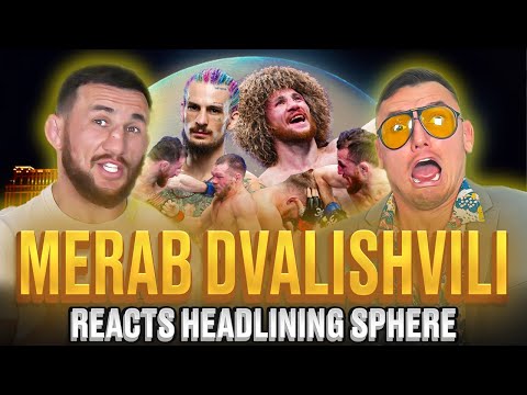 Merab Dvalishvili BOLD ACCUSATION of Sean O'Malley Title