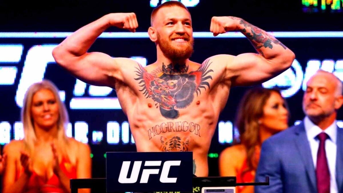 New “Notorious” fight news? Conor McGregor says 2024 for sure