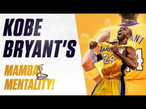 Kobe Bryant's Mamba Mentality: Unlocking the Mindset of a Champion 🏀