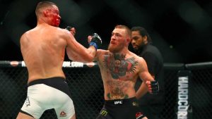 Conor McGregor and Nate Diaz back in the UFC