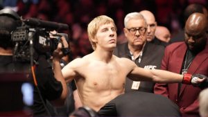 Paddy Pimblett shuts off haters with submission win over Bobby Green at UFC 304