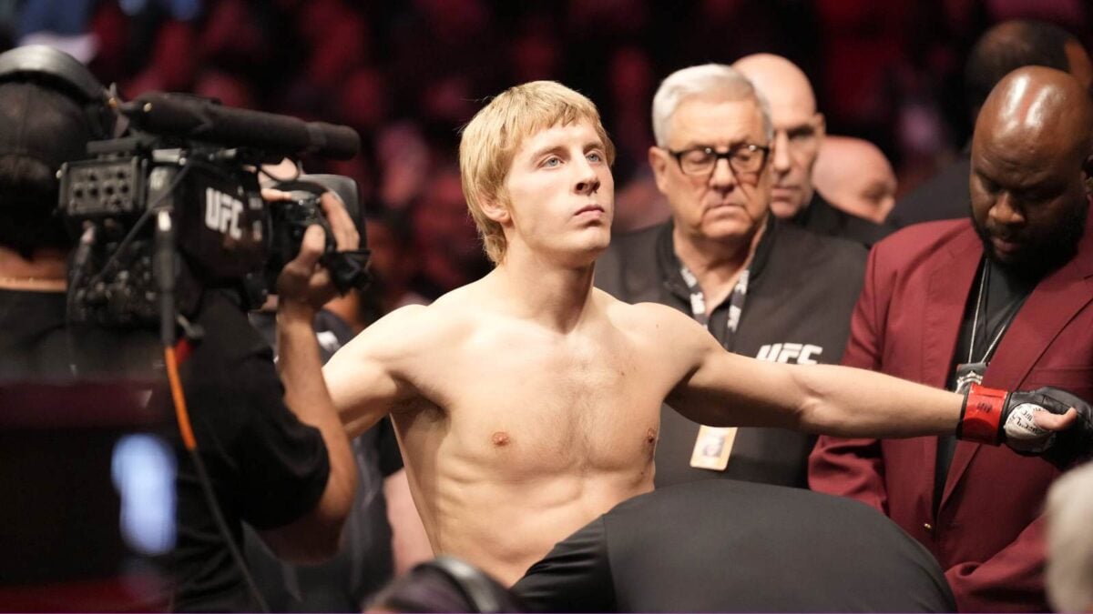 Paddy Pimblett shuts off haters with submission win over Bobby Green at UFC 304