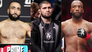 Khabib Nurmagomedov has a plan for Belal Muhammad against Leon Edwards at UFC 304