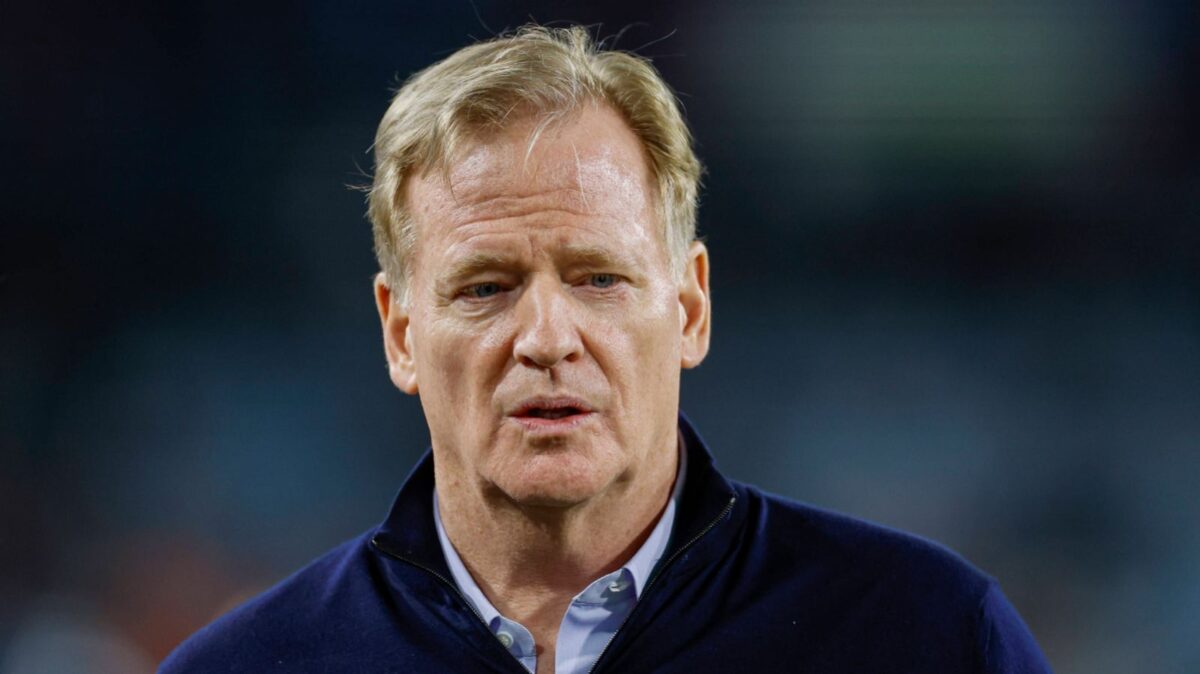 Roger Goodell1