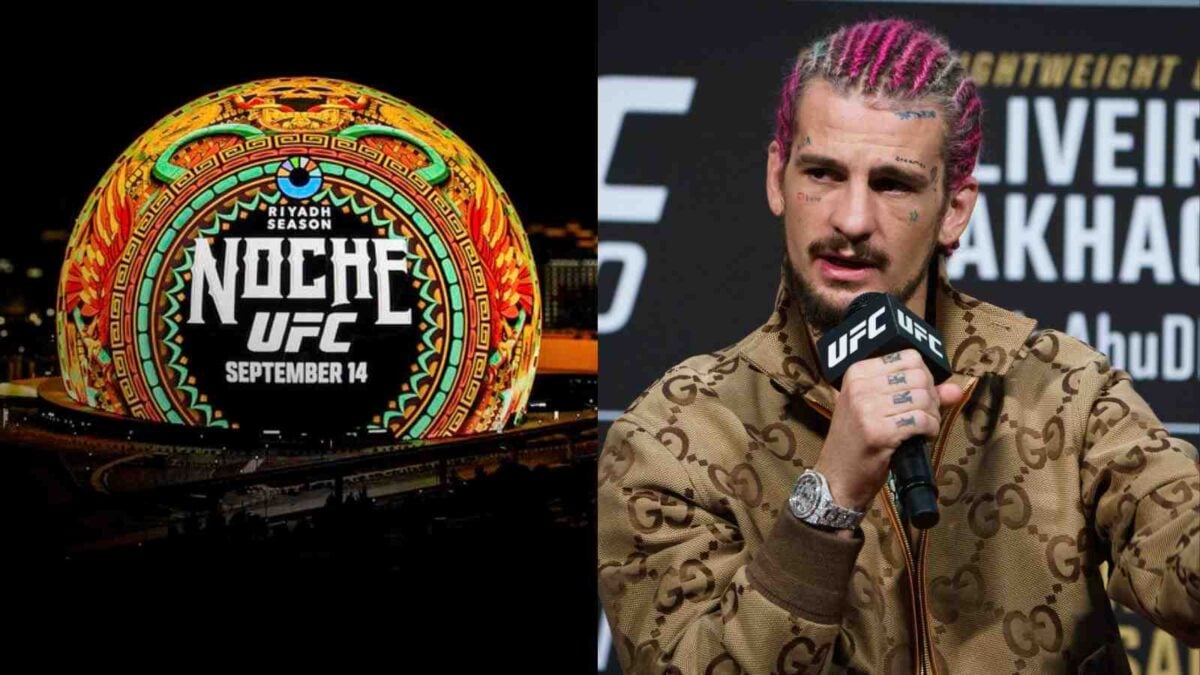 Sean O'Malley calls out 'thick and short' Conor McGregor to fight after catching uncalled strays from inspiration