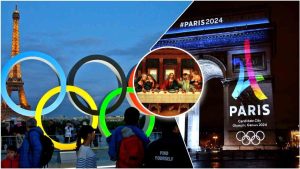 2024 Paris Olympics under fire for zesty version of 'The Last Supper’