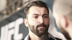 Andrei Arlovski unaware of exit from the UFC