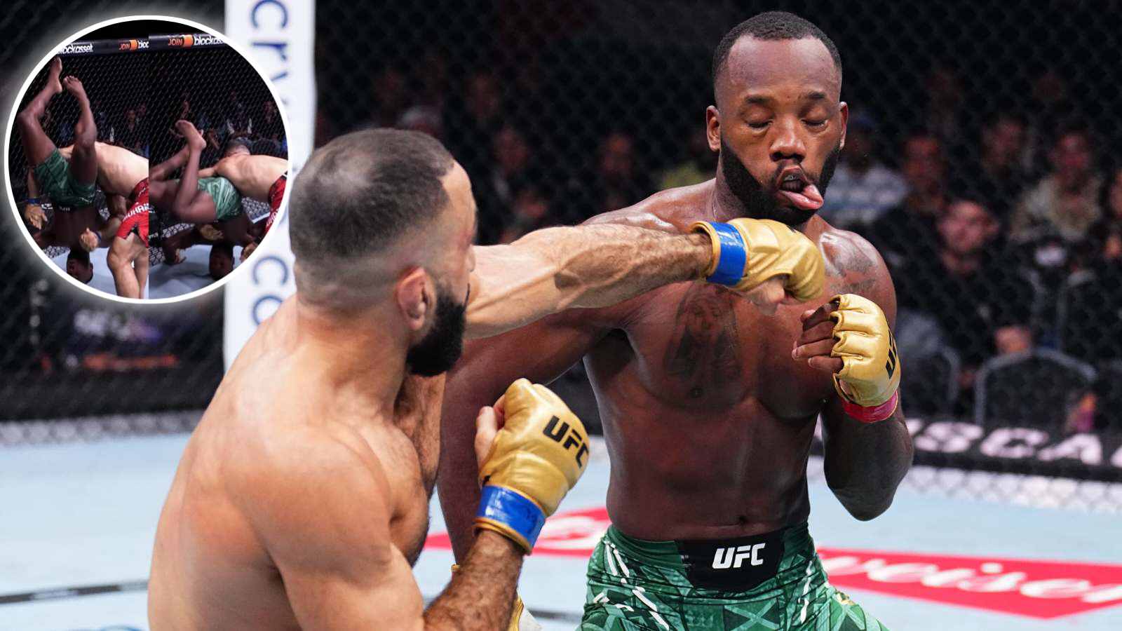 Belal Muhammad dominates Leon Edwards at UFC 304