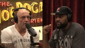 Joe Rogan and Quinton 'Rampage' Jackson talks Ivermectin