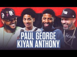 Paul George and Kiyan Anthony on Their GOATS, PG’s Future in Philly, 1v1 Against Carmelo & More