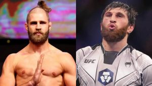 Magomed Ankalaev doesn't want to fight Jiri Prochazka