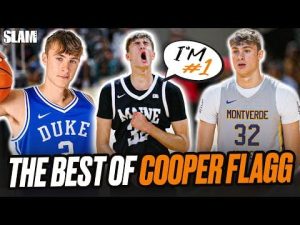 COOPER FLAGG HAS THAT DAWG IN HIM 🤬🔥 | Ultimate Senior Season Highlights