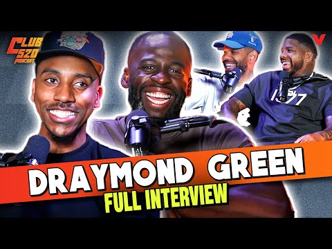 Jeff Teague & Draymond Green on Klay to Mavericks, Brunson extension, Carmelo vs. Tatum | Club 520