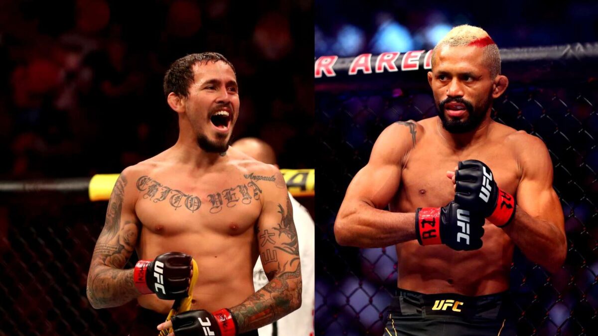 Deiveson Figueiredo meets Marlon Vera next, at UFC on ABC 7
