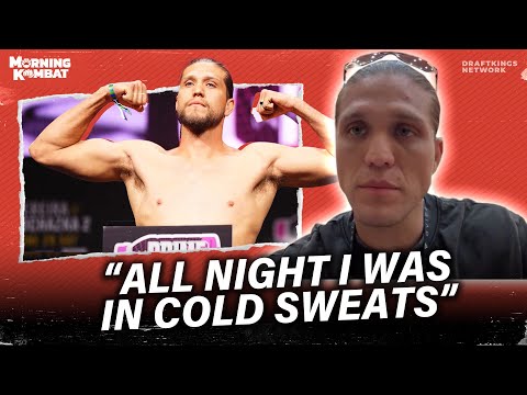 Brian Ortega Explains UFC 303 Disaster, Why Volk Fight Still Haunts Him | Morning Kombat