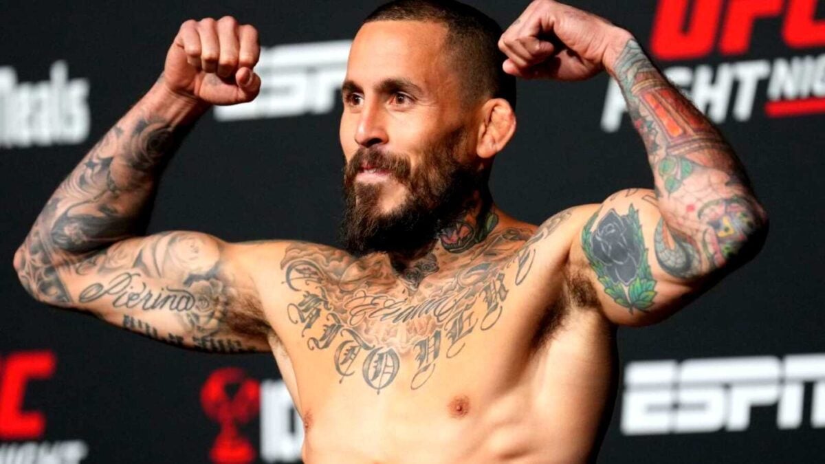 Both Marlon Vera and Deiveson Figueiredo made weight for UFC on ABC 7