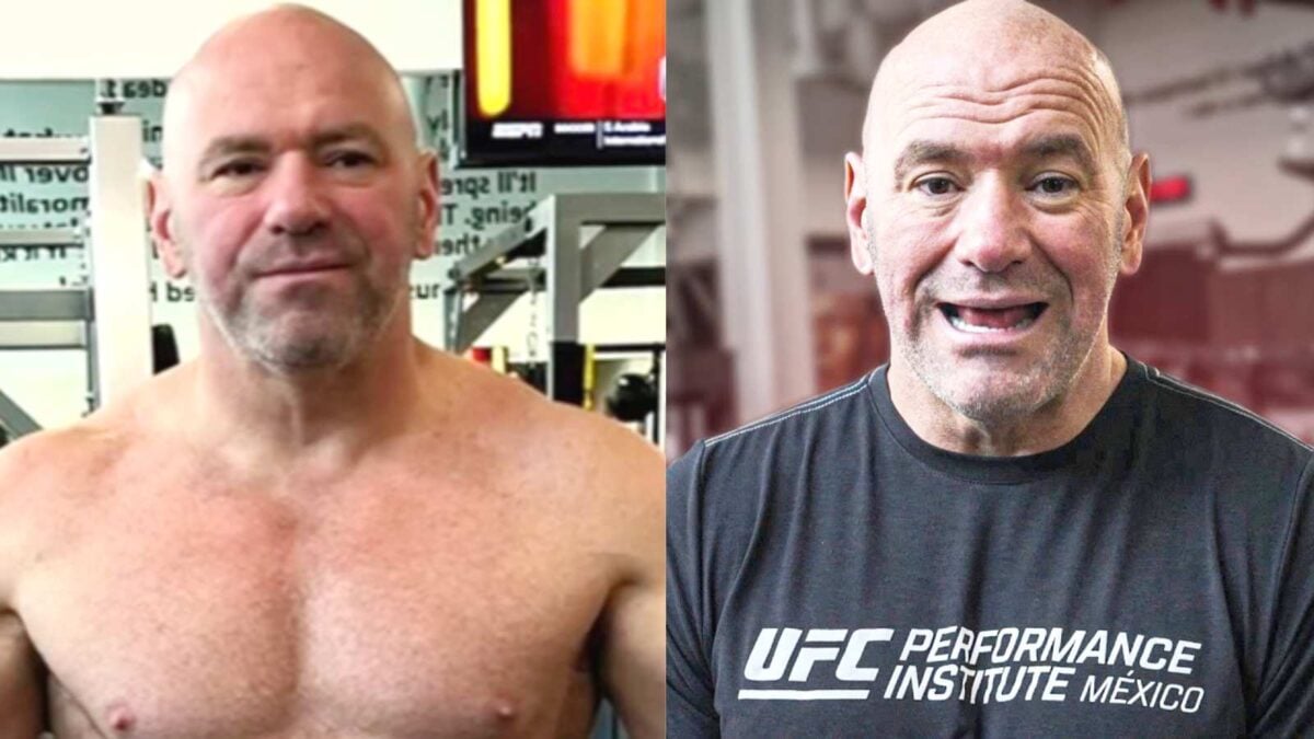 Dana White's Superhuman protocol 