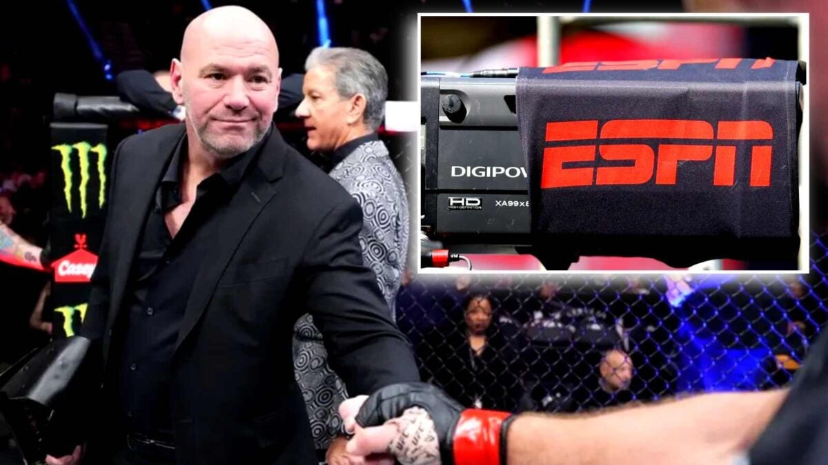 ESPN’s broadcast of UFC events see quarterly numbers jump 29% to $394.4 million