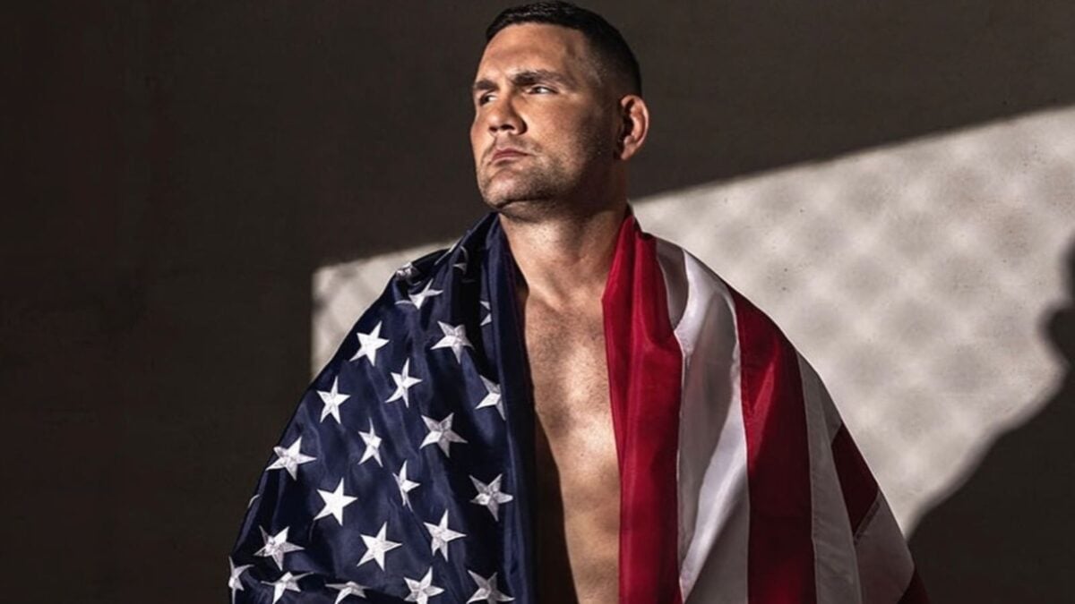 Chris Weidman 