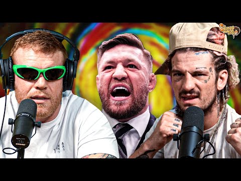 Suga Sean Calls Out McGregor, Trash Talk Against Merab | TSS | EP.296