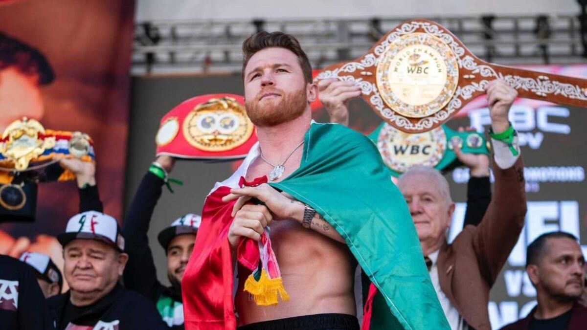 Canelo Alvarez