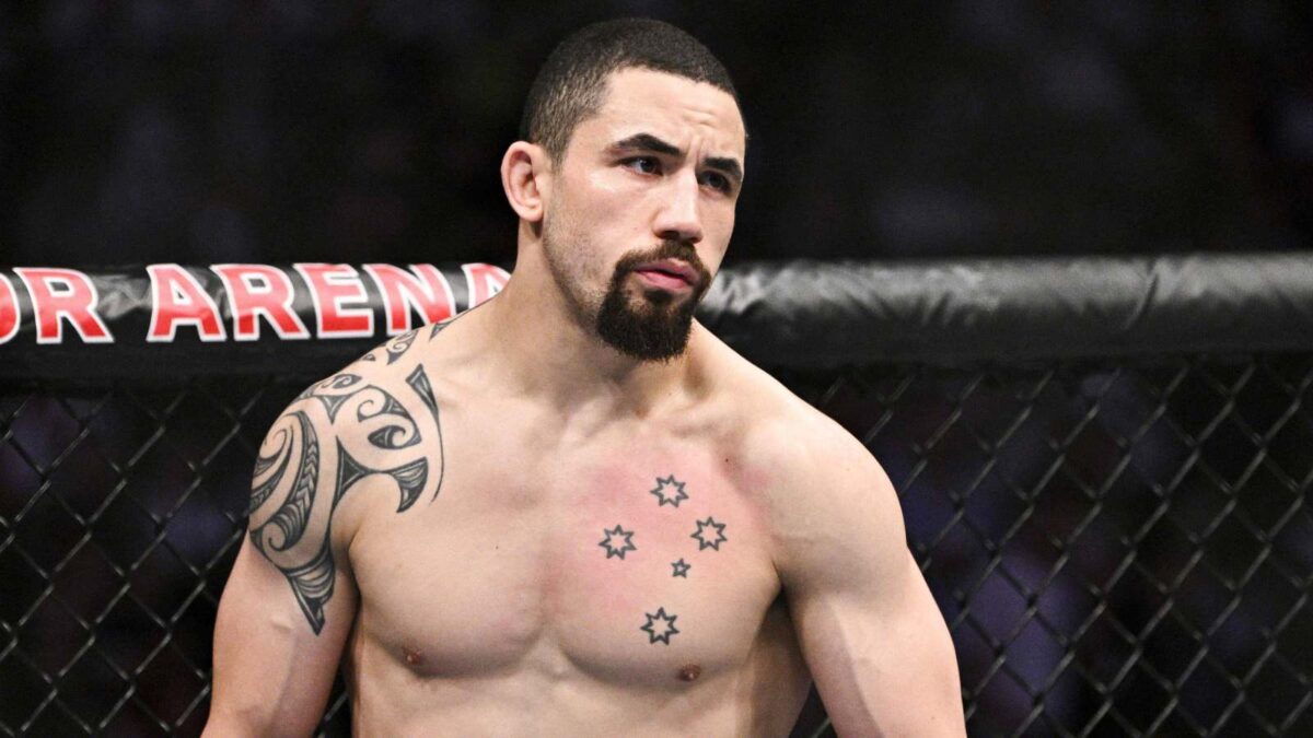 Robert Whittaker