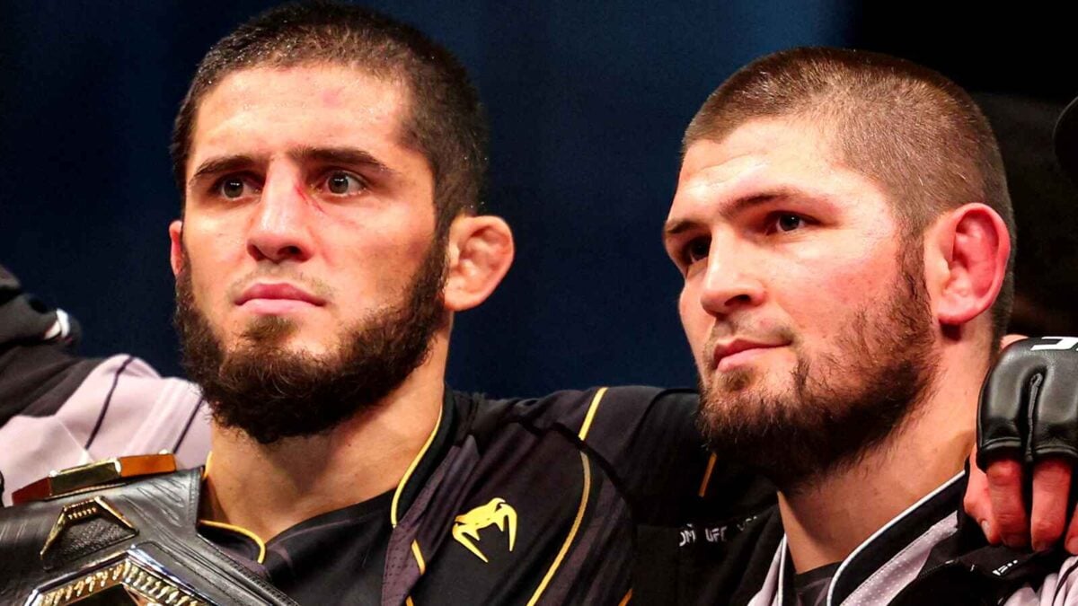 Will Khabib Nurmagomedov have a smooth sailing from now on?