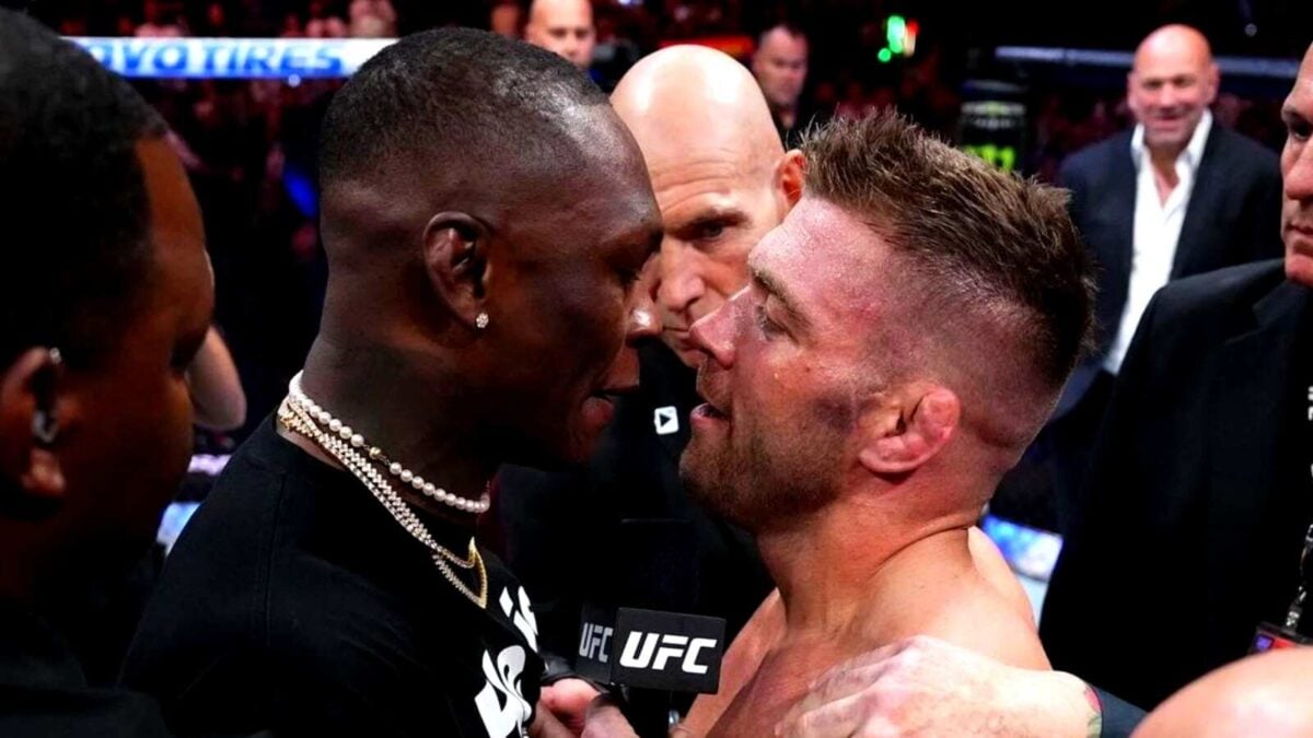 The 'true African' rivalry finally comes to an end at UFC 305