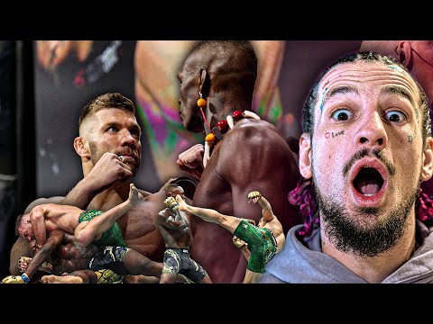 SUGAS UNFILTERED REACTION of DDP VS IZZY & MERAB AT CJI.. (UFC 305)