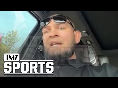 Khabib Nurmagomedov Shows Support For Cain Velasquez, Planning To Visit In Jail | TMZ Sports