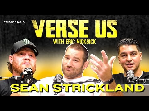 Sean Strickland shares stories on Megan Fox, Jon Jones, David Goggins, Trans S*x Parties & more