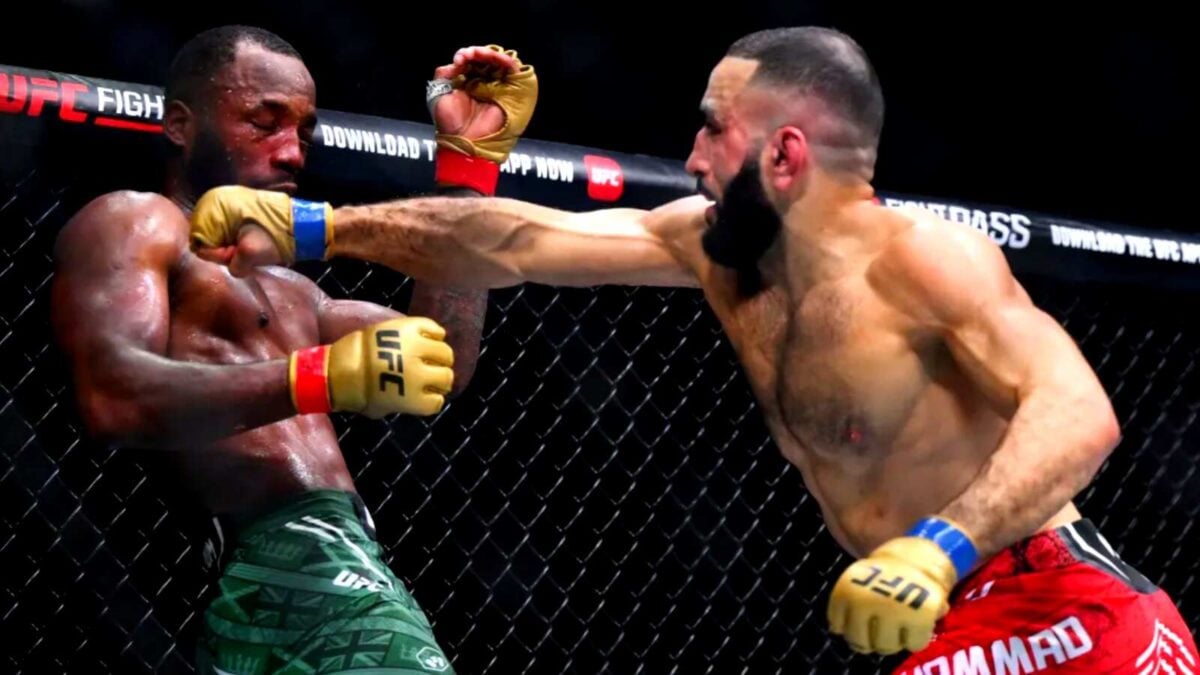 Belal Muhammad has opened the floodgates after win over Leon Edwards