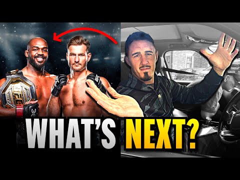 What's Next For Me In The UFC? | Tom Aspinall