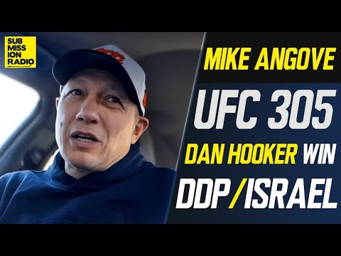 Israel Adesanya's Coach Reacts to Israel Loss, Previews Dan Hooker/Charles Oliveira!