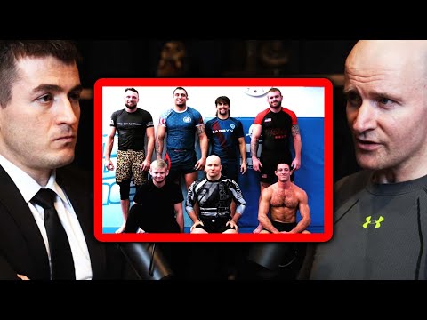 Why Danaher Death Squad split up? | John Danaher and Lex Fridman