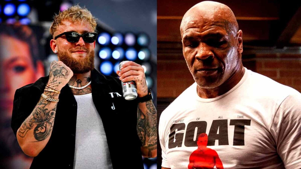 Jake Paul-Mike Tyson fight could break streaming record for live sport